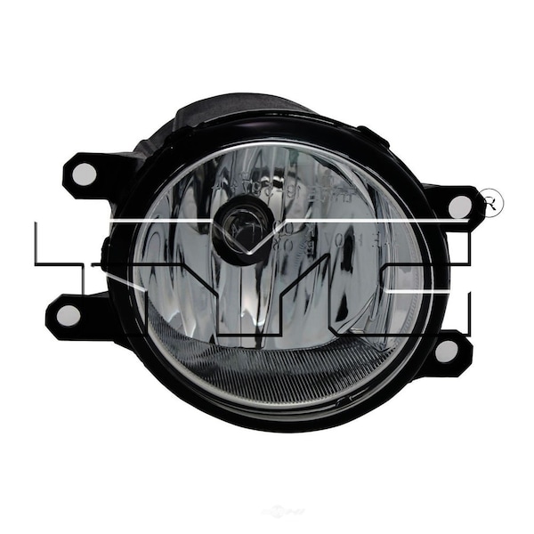 Tyc 19-5974-00 Fog Light 19-5974-00 - main